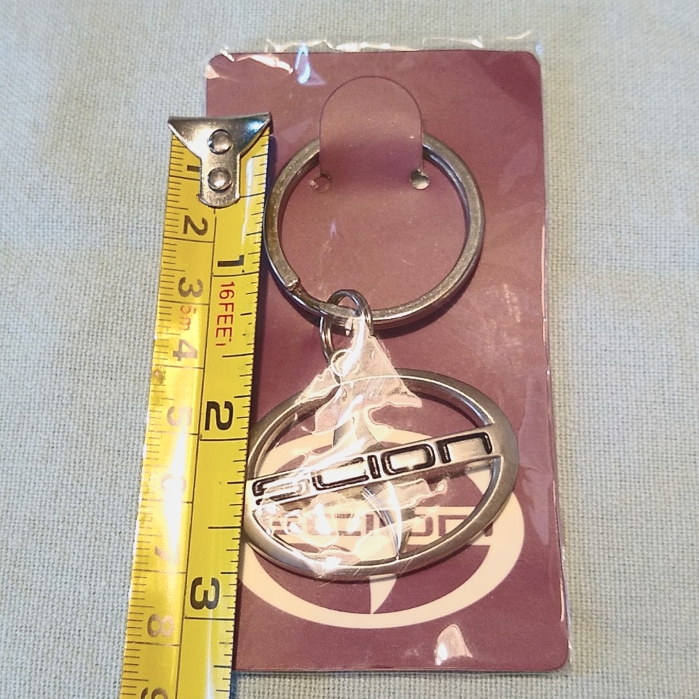 🆕Toyota SCION Keychain - Picture 2 of 3